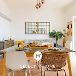 Apartment Select'sohome - Avec Vue A 180 Pour 4 Personnes - Services Et Linge Compris - Agave *