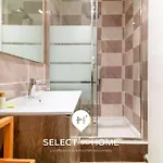 Select'sohome - Avec Vue A 180 Pour 4 Personnes - Services Et Linge Compris - Agave Le Lavandou