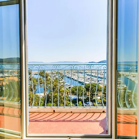 Select'sohome - Maison Avec Vue - Services Et Linge Compris - Agave Apartment Le Lavandou