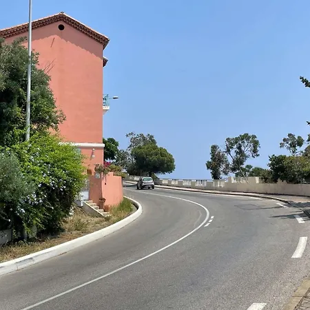 Select'sohome - Maison Avec Vue - Services Et Linge Compris - Agave Apartment Le Lavandou