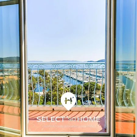 Apartman Select'sohome - Avec Vue - Services Et Linge Compris - Agave