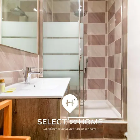 Select'sohome - Avec Vue à 180 Degrés Pour 4 Personnes - Services Et Linge Compris - Agave Le Lavandou