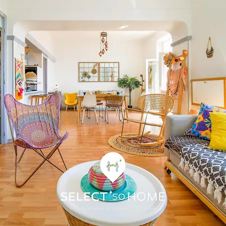 Select'sohome - Avec Vue - Services Et Linge Compris - Agave *