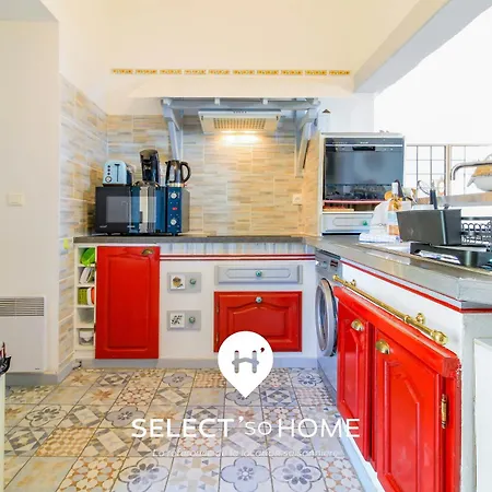 Appartement Select'sohome - Avec Vue - Services Et Linge Compris - Agave Le Lavandou
